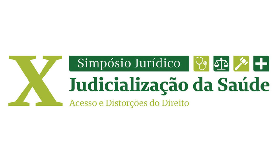 X Simpósio Jurídico de Judicialização da Saúde