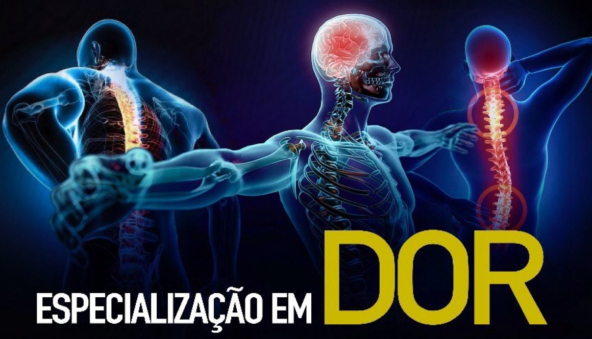 SBED curso de especialização em dor