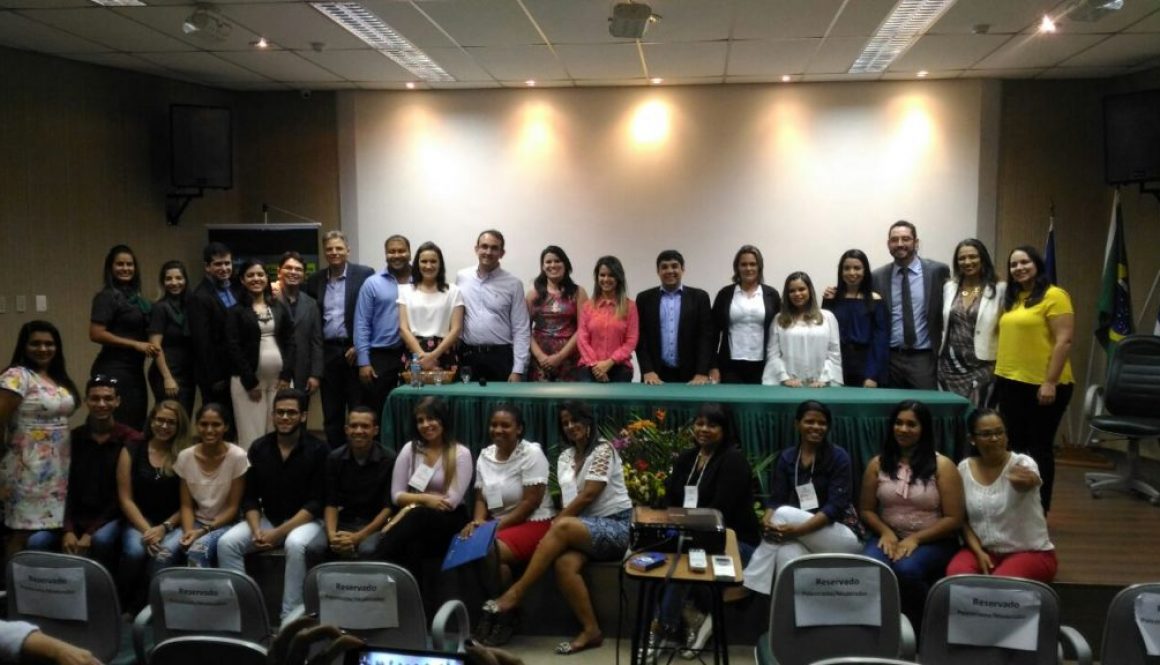 1º Jornada de Cuidados Paliativos do Vale do São Francisco