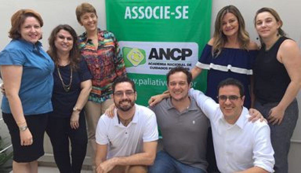 Foto Diretoria ANCP