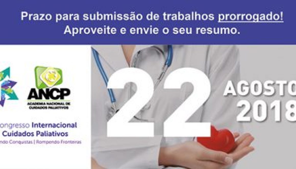 PRORROGAÇÃO TRABALHOS CONGRESSO BH_Destaque site ANCP