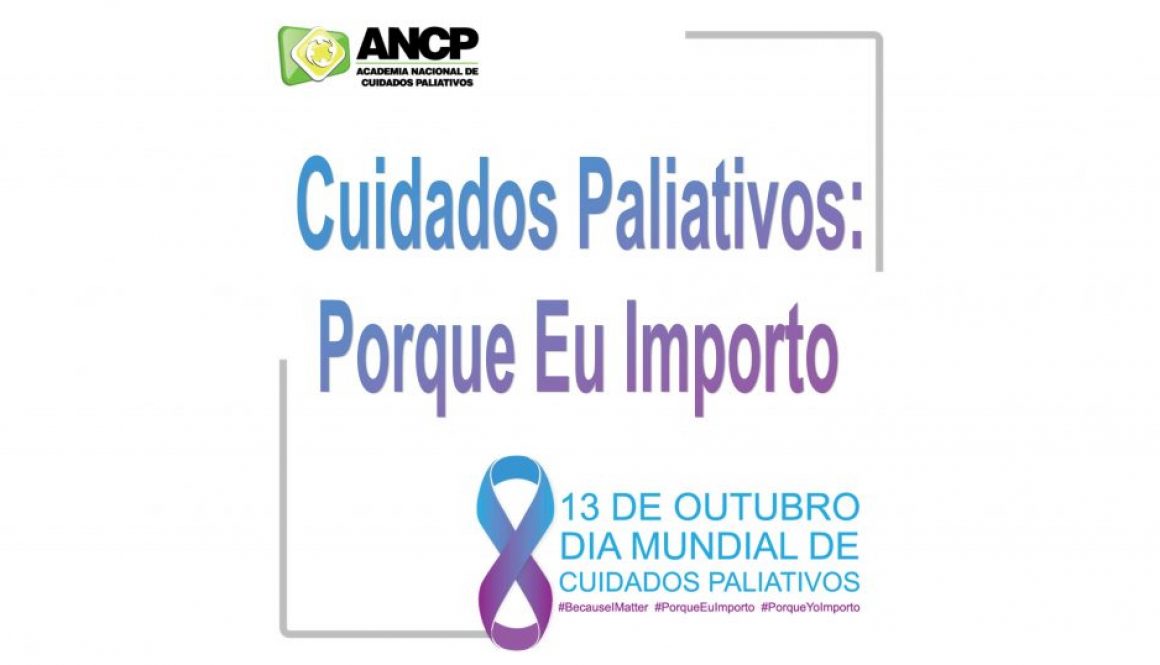 DIA MUNDIAL DE CUIDADOS PALIATIVOS