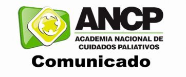 COMUNICADO OFICIAL ACADEMIA NACIONAL DE CUIDADOS PALIATIVOS