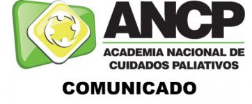 COMUNICADO ACADEMIA NACIONAL DE CUIDADOS PALIATIVOS