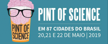 Academia Nacional de Cuidados Paliativos participa do Pint Of Science Festival 2019