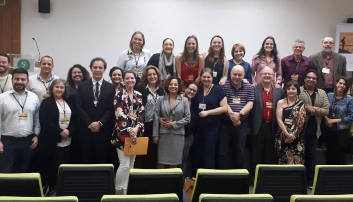 I Congresso Catarinense de Cuidados Paliativos reuniu mais de 120 pessoas em Florianópolis