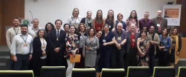 I Congresso Catarinense de Cuidados Paliativos reuniu mais de 120 pessoas em Florianópolis