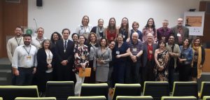 I Congresso Catarinense de Cuidados Paliativos reuniu mais de 120 pessoas em Florianópolis