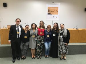 I Congresso Catarinense de Cuidados Paliativos reuniu mais de 120 pessoas em Florianópolis