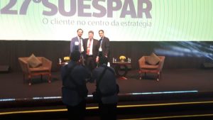 Academia Nacional de Cuidados Paliativos participou do SUESPAR 2019