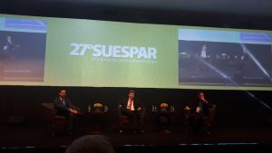 Academia Nacional de Cuidados Paliativos participou do SUESPAR 2019