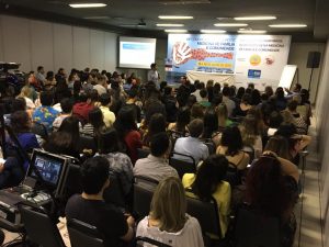 Academia Nacional de Cuidados Paliativos participou do 15º Congresso Brasileiro de Medicina da Família e Comunidade