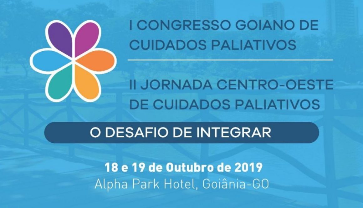 I Congresso Goiano de Cuidados Paliativos