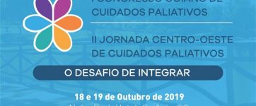 I Congresso Goiano de Cuidados Paliativos