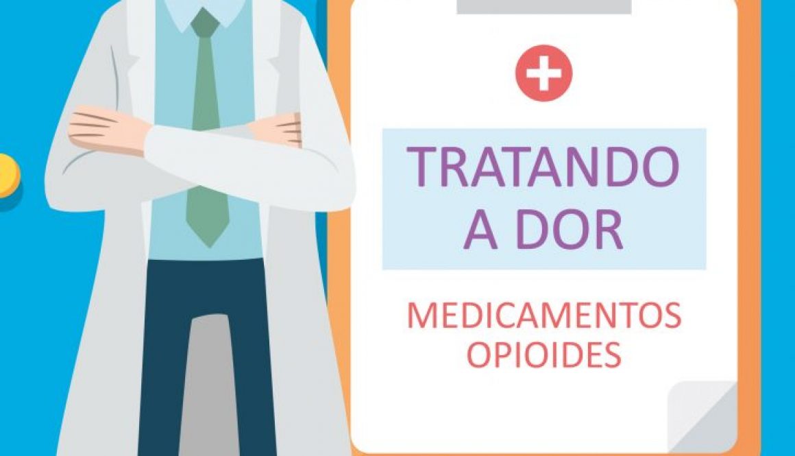 Comitê de Dor da ANCP lança cartilha “Tratando a dor - medicamentos opioides”