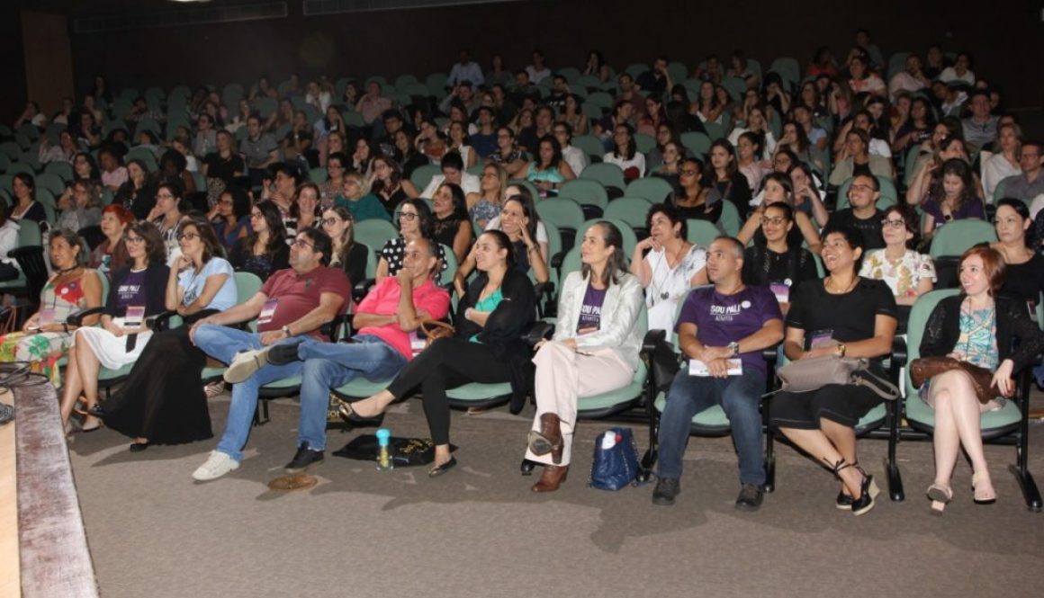 I Congresso Mineiro de Cuidados Paliativos e Tanatologia reuniu em Belo Horizonte mais de 330 participantes