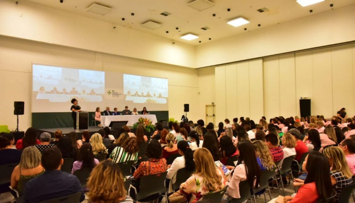 ANCP esteve presente no 5º Congresso Pan-Amazônico de Oncologia