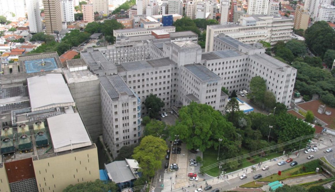 O serviço de Cuidado Paliativo do Hospital das Clínicas de São Paulo