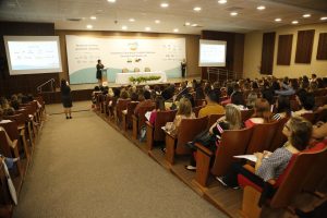 I Congresso Capixaba de Cuidados Paliativos e Jornada Capixaba de Luto reuniu mais de 350 participantes em Vitória