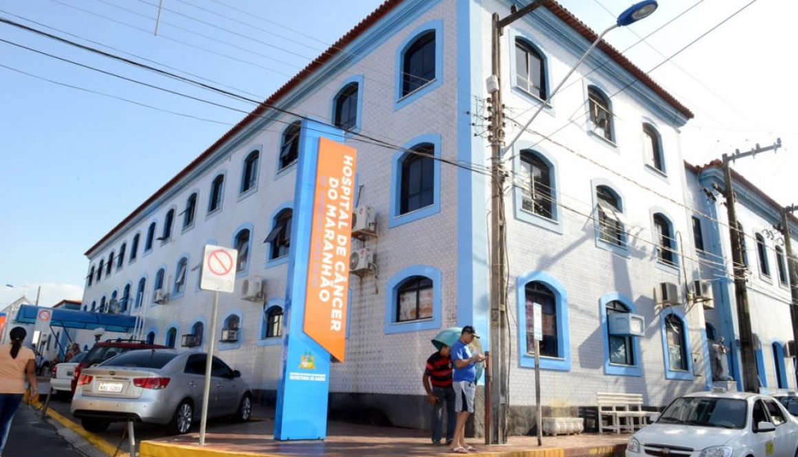 Serviço de Cuidados Paliativos do Hospital de Câncer do Maranhão