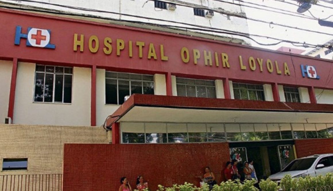 Serviço de Cuidados Paliativos Oncológicos do Hospital Ophir Loyola