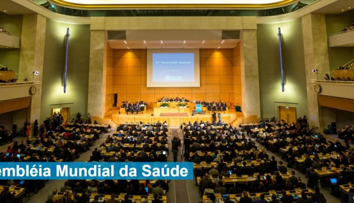 73Assembleia Mundial da Saúde