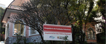 Hospedaria de Cuidados Paliativos do Hospital do Servidor Público Municipal de São Paulo (HSPM)