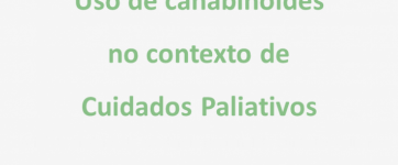 POSICIONAMENTO ANCP Uso de canabinoides no contexto de Cuidados Paliativos